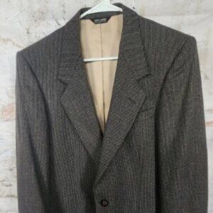 Mens Pierre Cardin Sports Coat Sz 40L